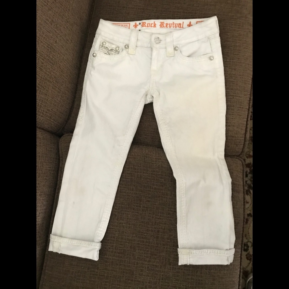 Rock Revival Capri size 24 Katie